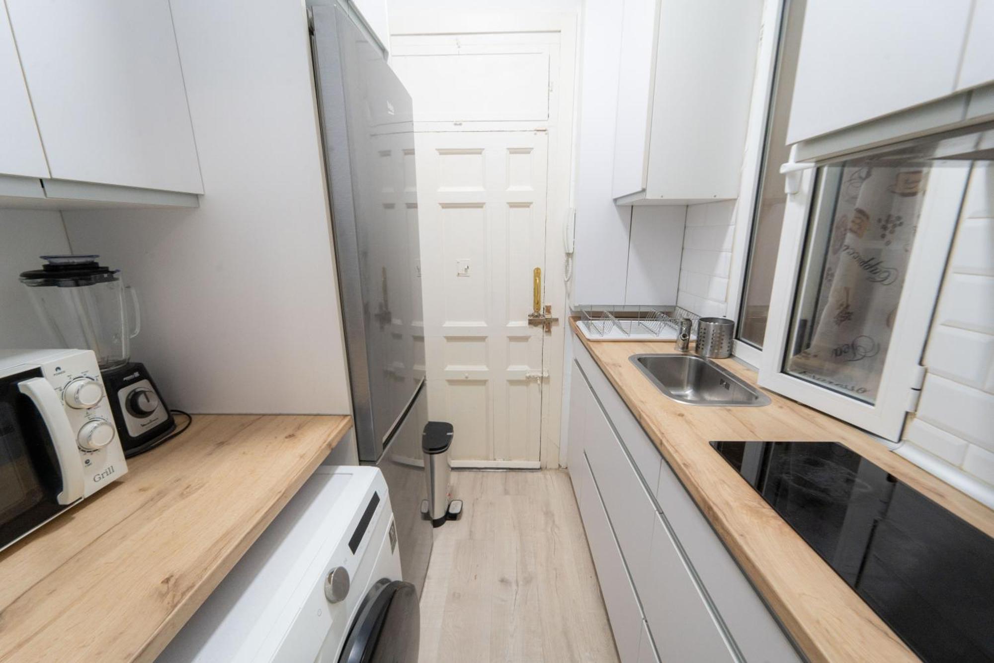 Appartement Cerca Del Bernabeu *
