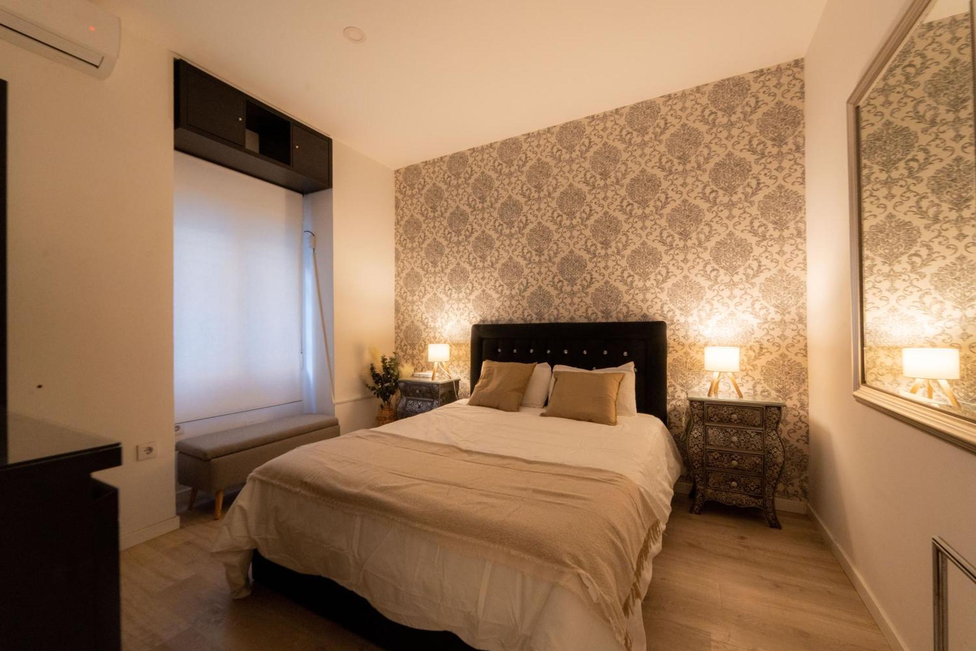 Cerca Del Bernabeu Appartement Madrid