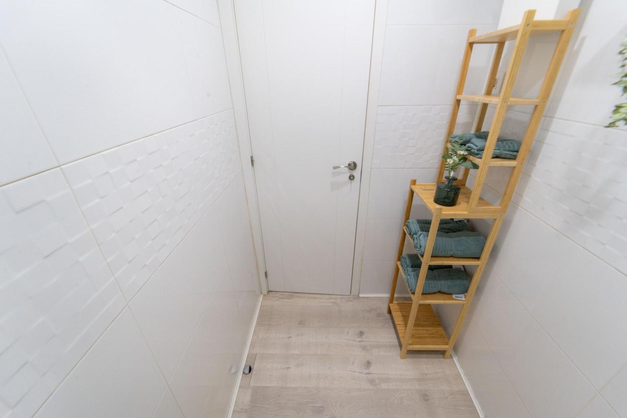 Cerca Del Bernabeu Appartement Madrid
