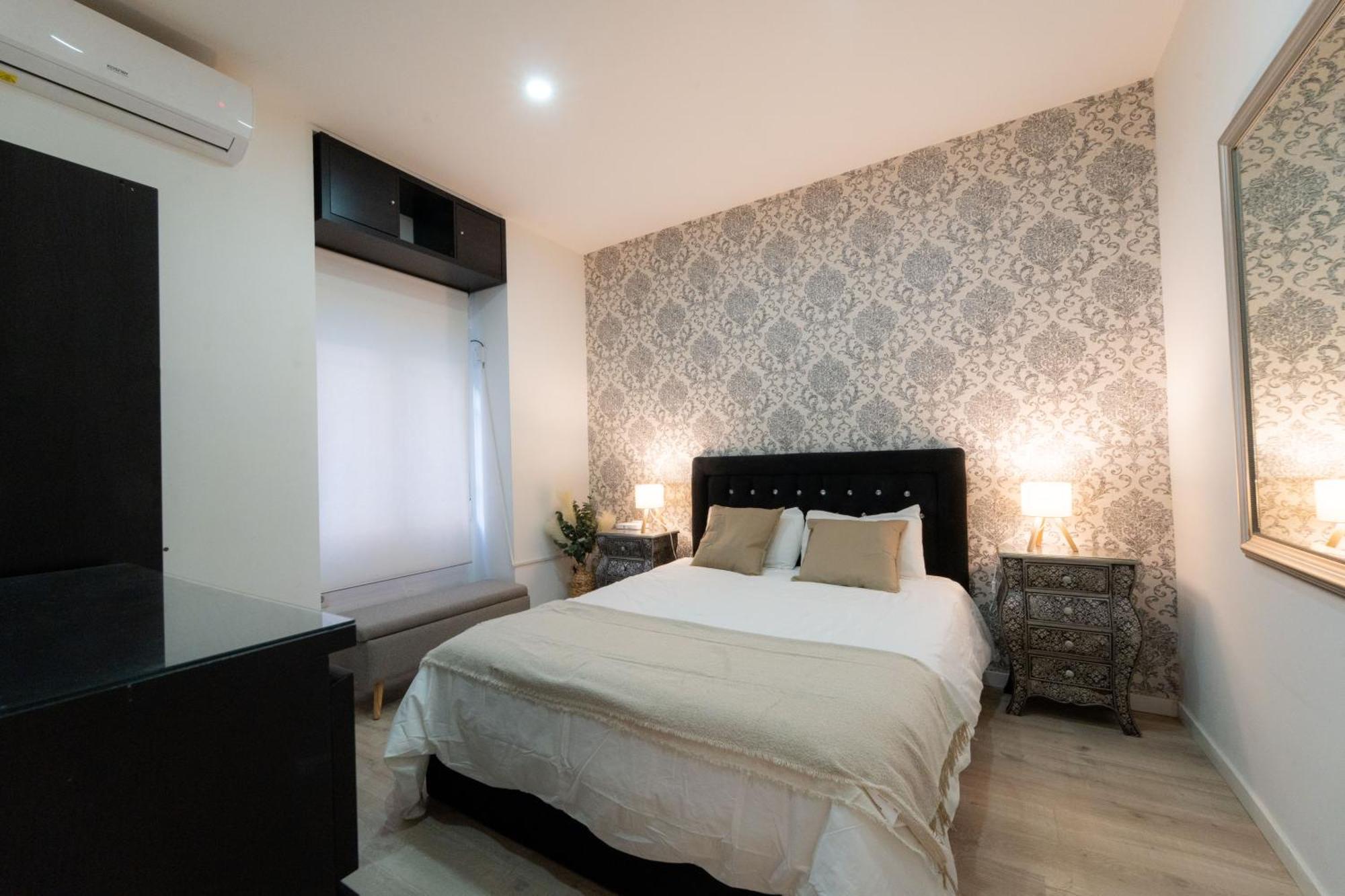 Cerca Del Bernabeu Appartement Madrid