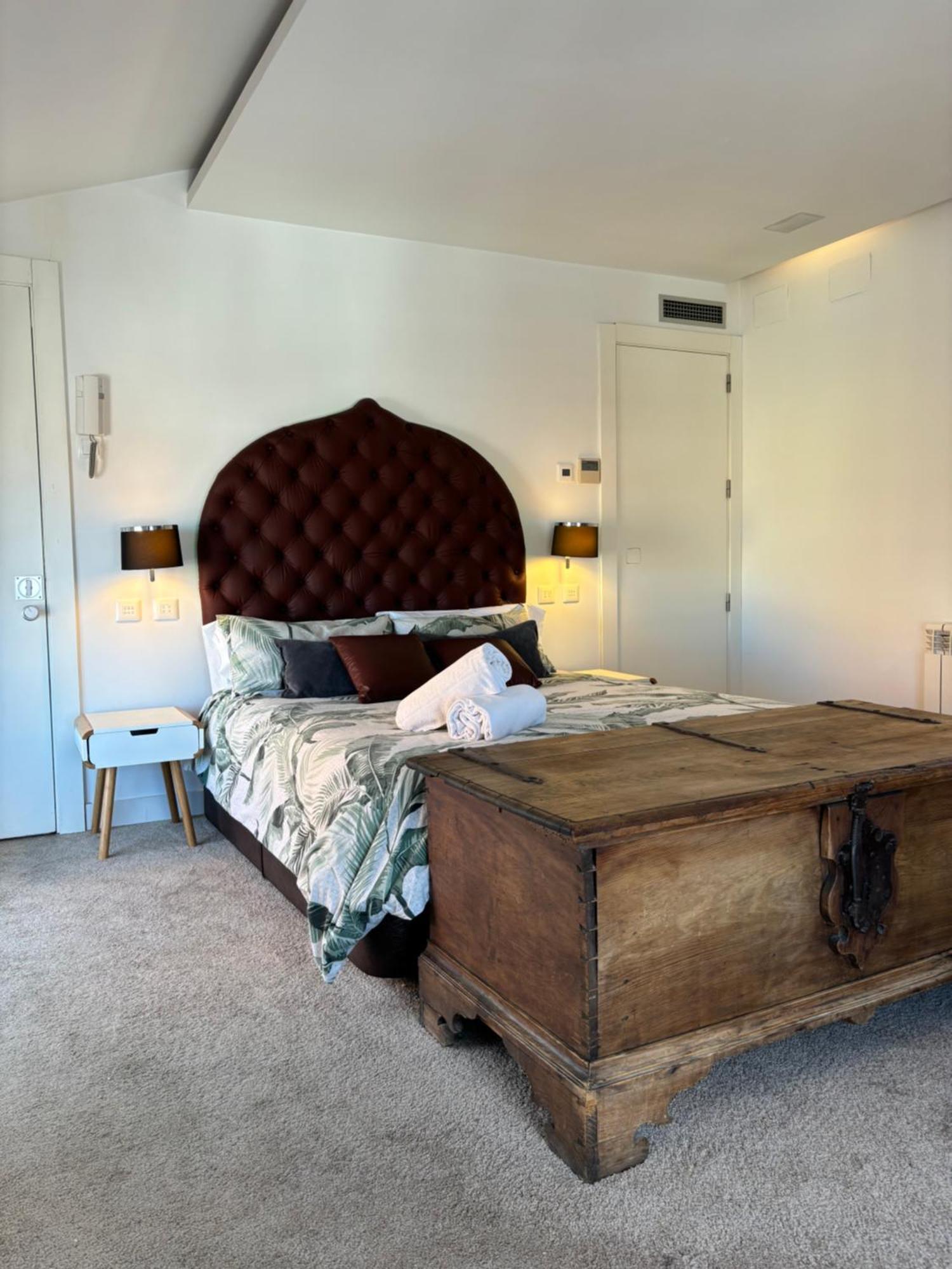 Atico Carmen Callao Appartement *