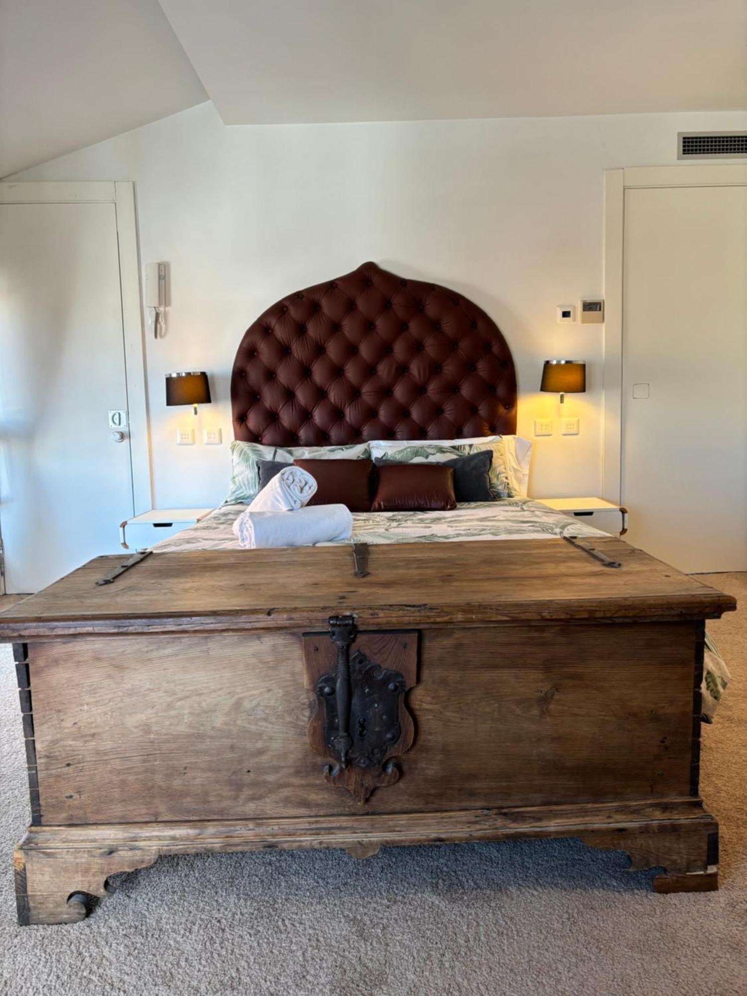 Atico Carmen Callao Appartement Madrid