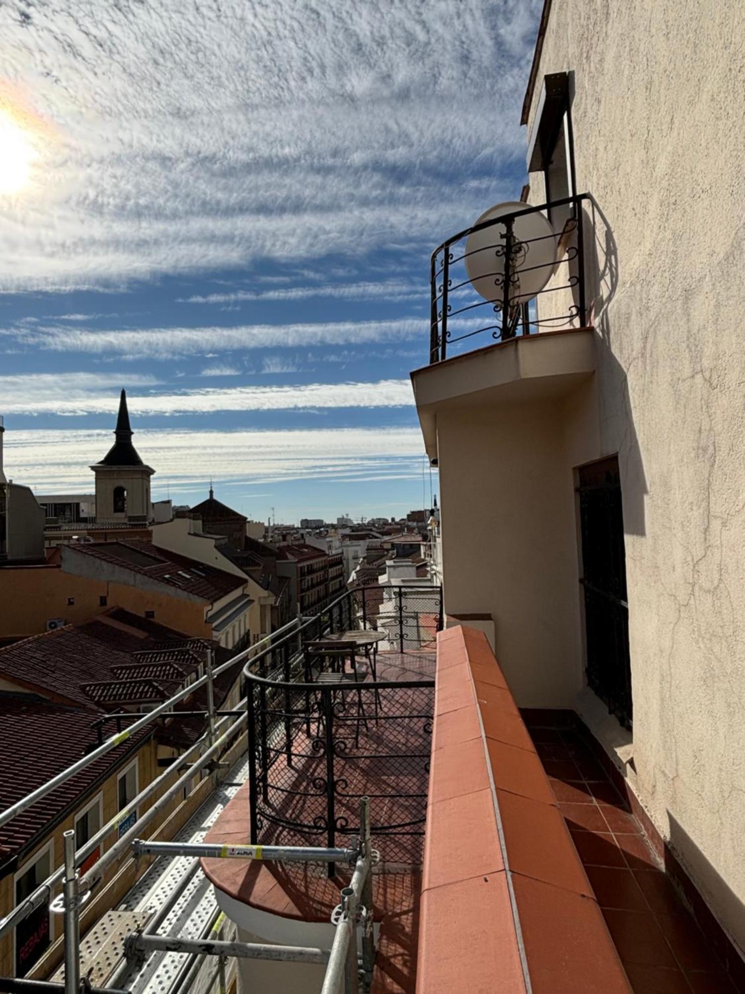 Appartement Atico Carmen Callao *