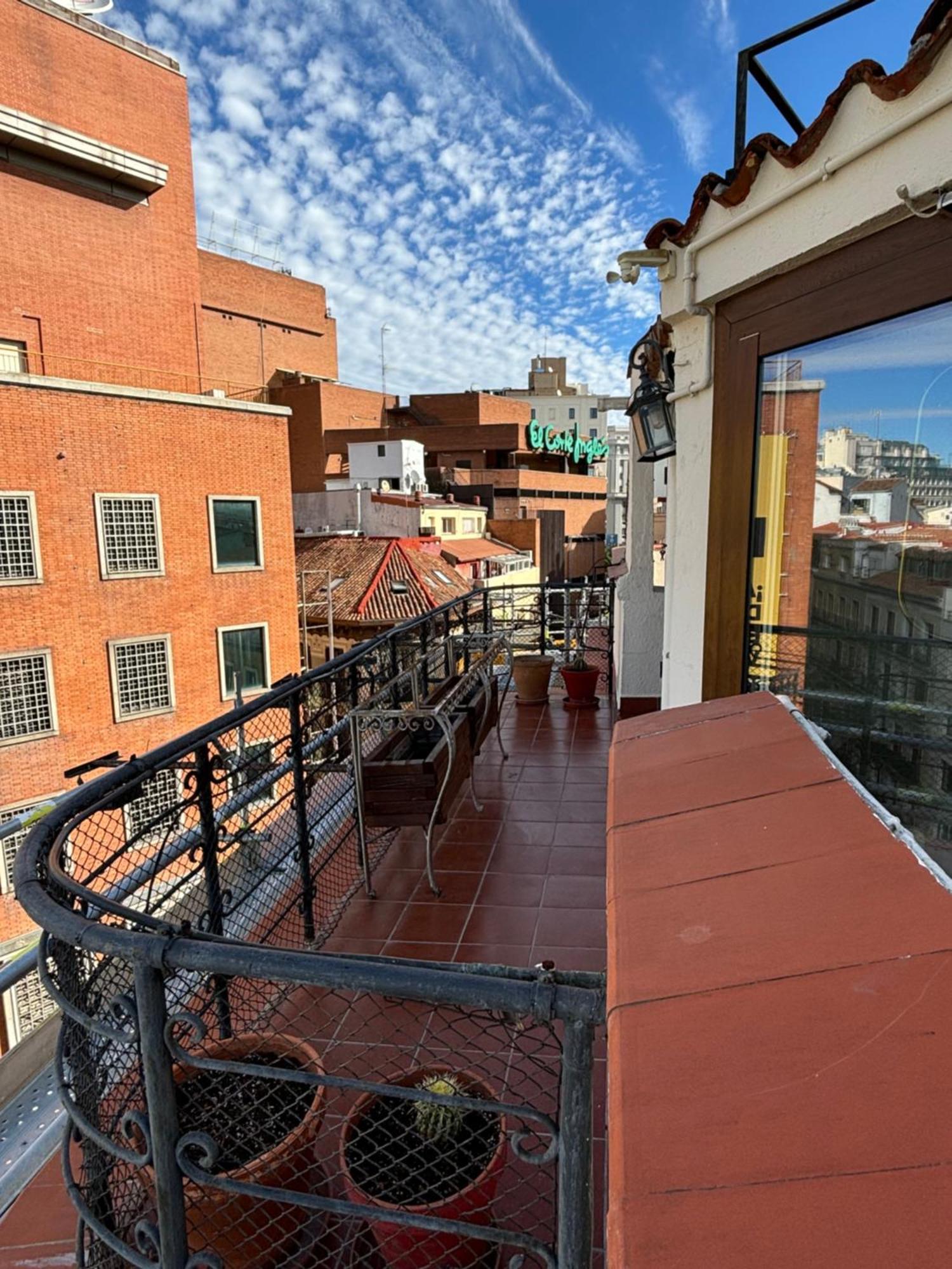 Atico Carmen Callao Appartement