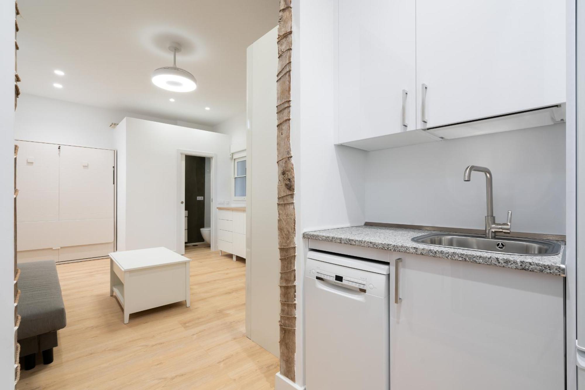 Loft 4 Personas En Cuatro Caminos Alquiler Temporal Appartement *