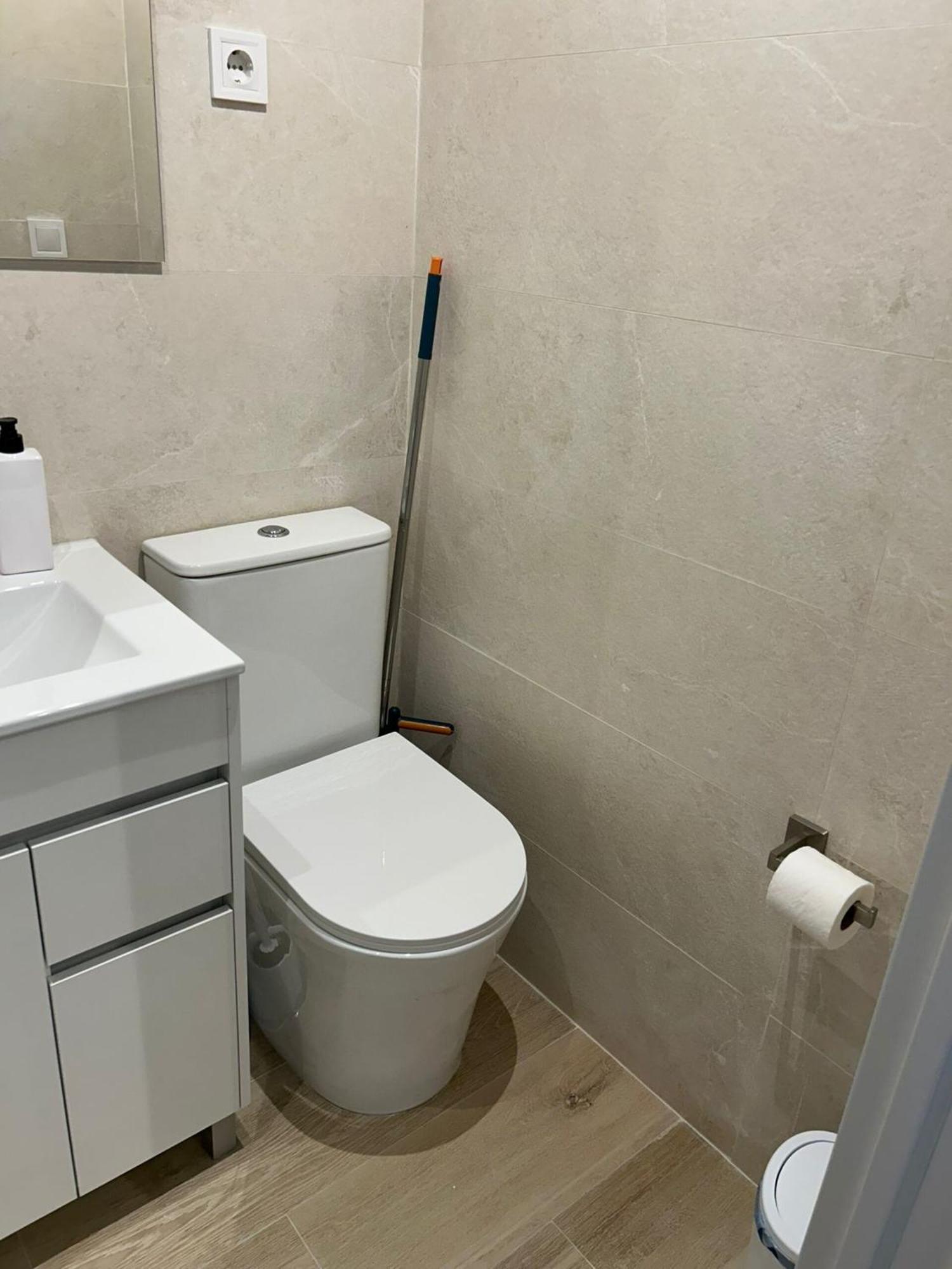 S7 Nuevo, Apartamento