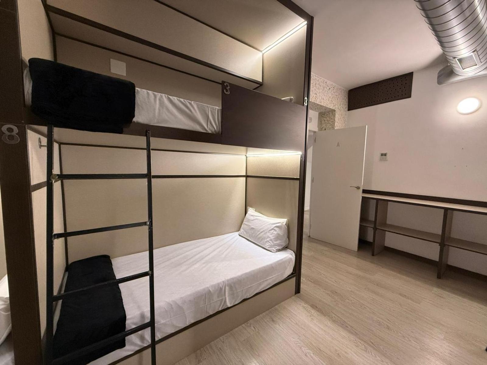 Tkh-rooms Mate Albergue *