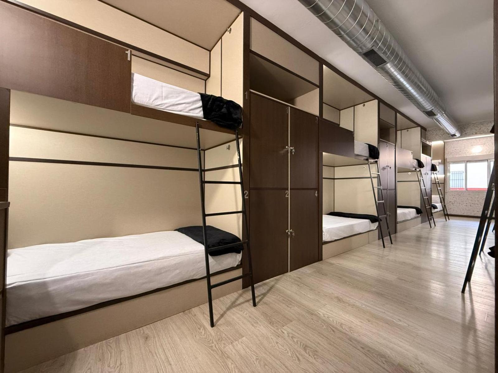 Tkh-rooms Mate Albergue *