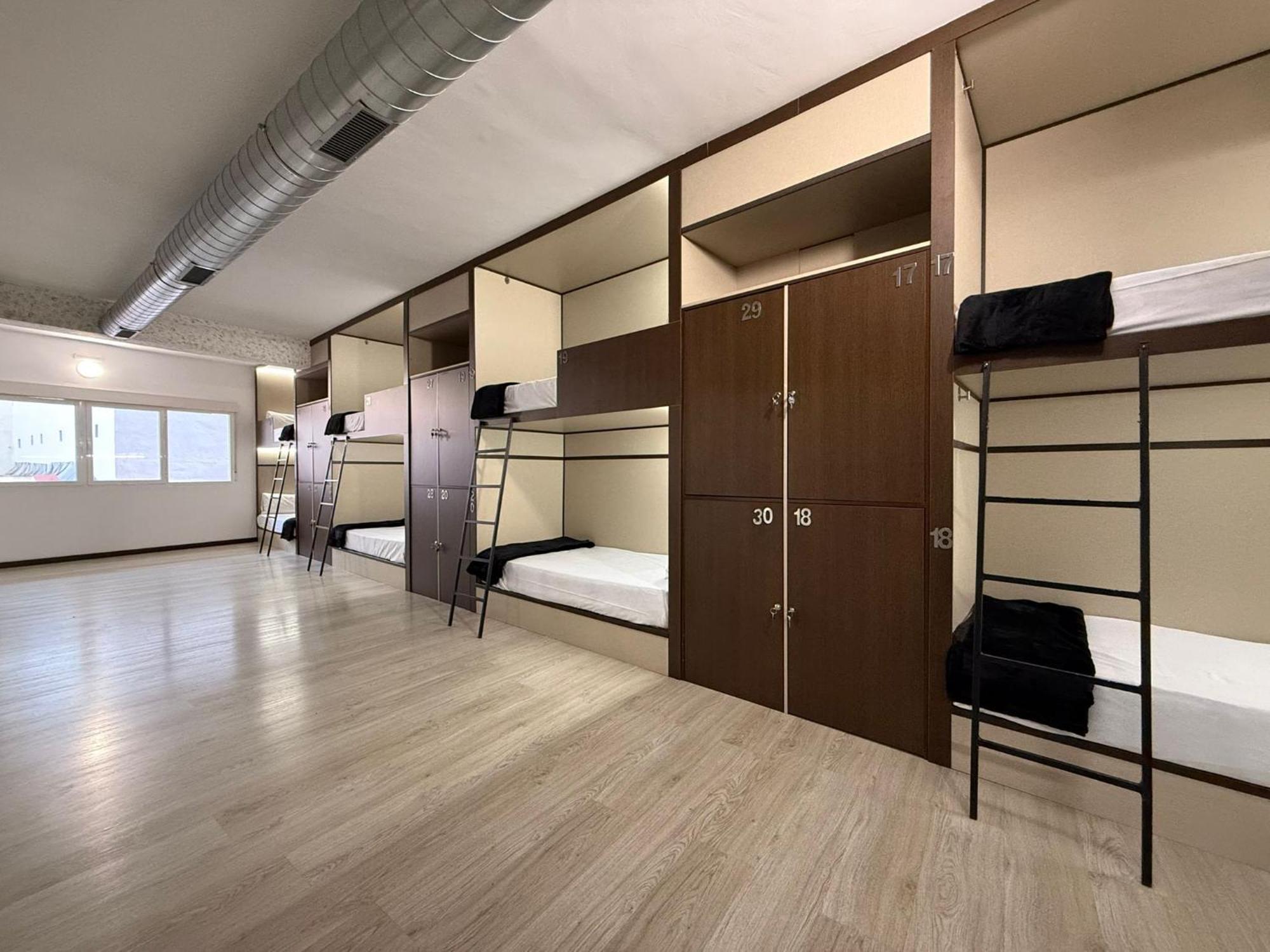 Albergue Tkh-rooms Mate *