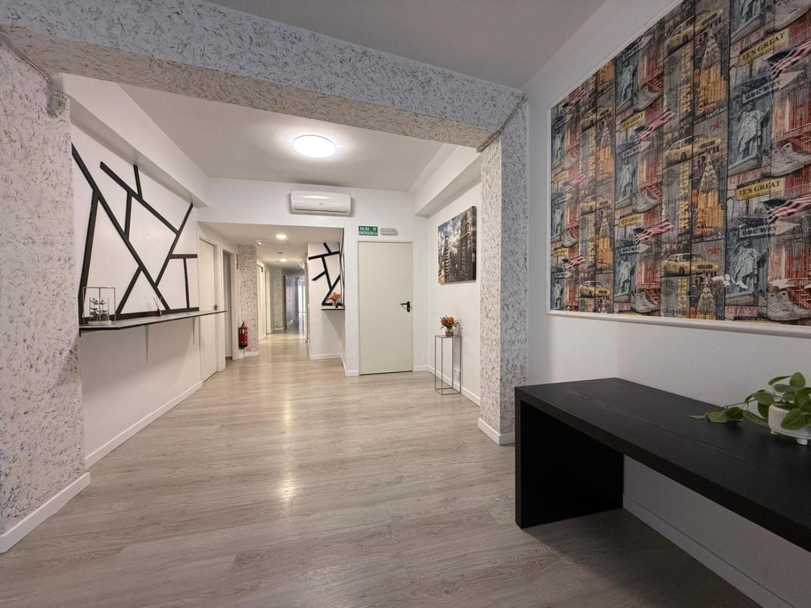 Albergue Tkh-rooms Mate *