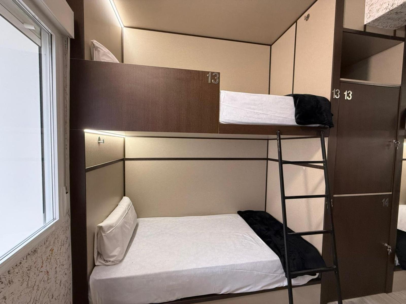 Tkh-rooms Mate Albergue Madri