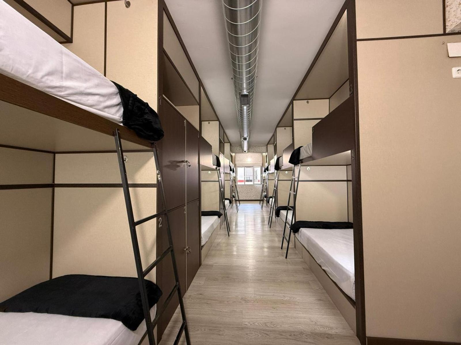 Tkh-rooms Mate Albergue