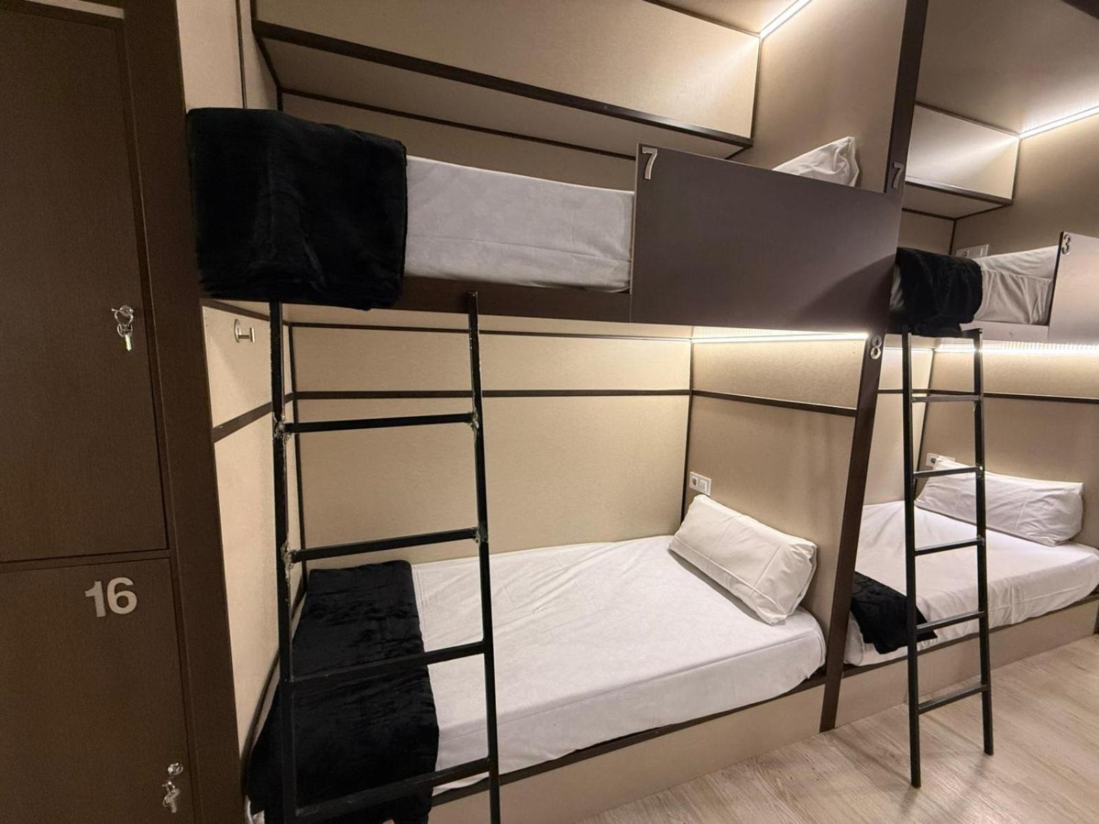 Albergue Tkh-rooms Mate *