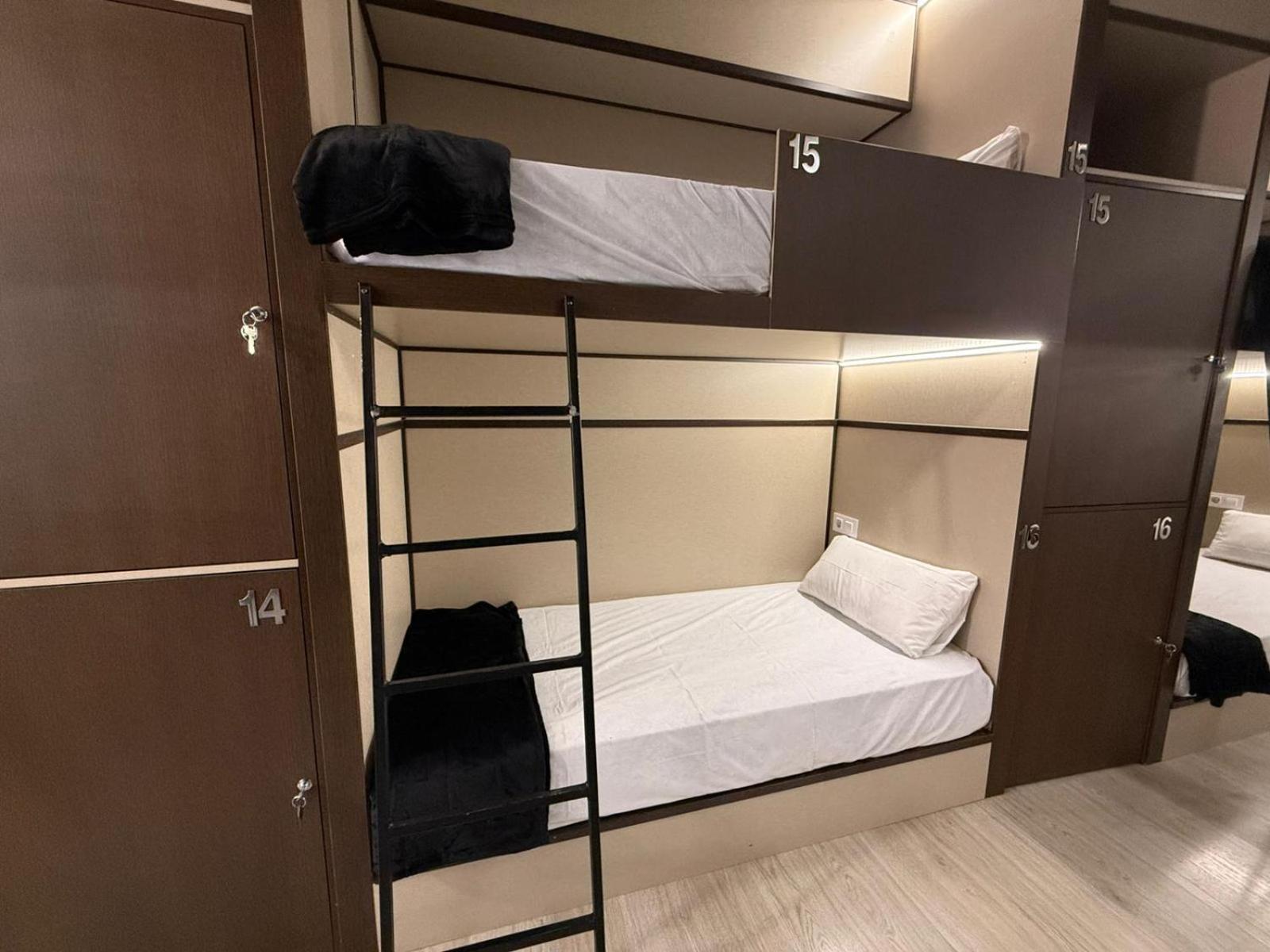 Albergue Tkh-rooms Mate Madri
