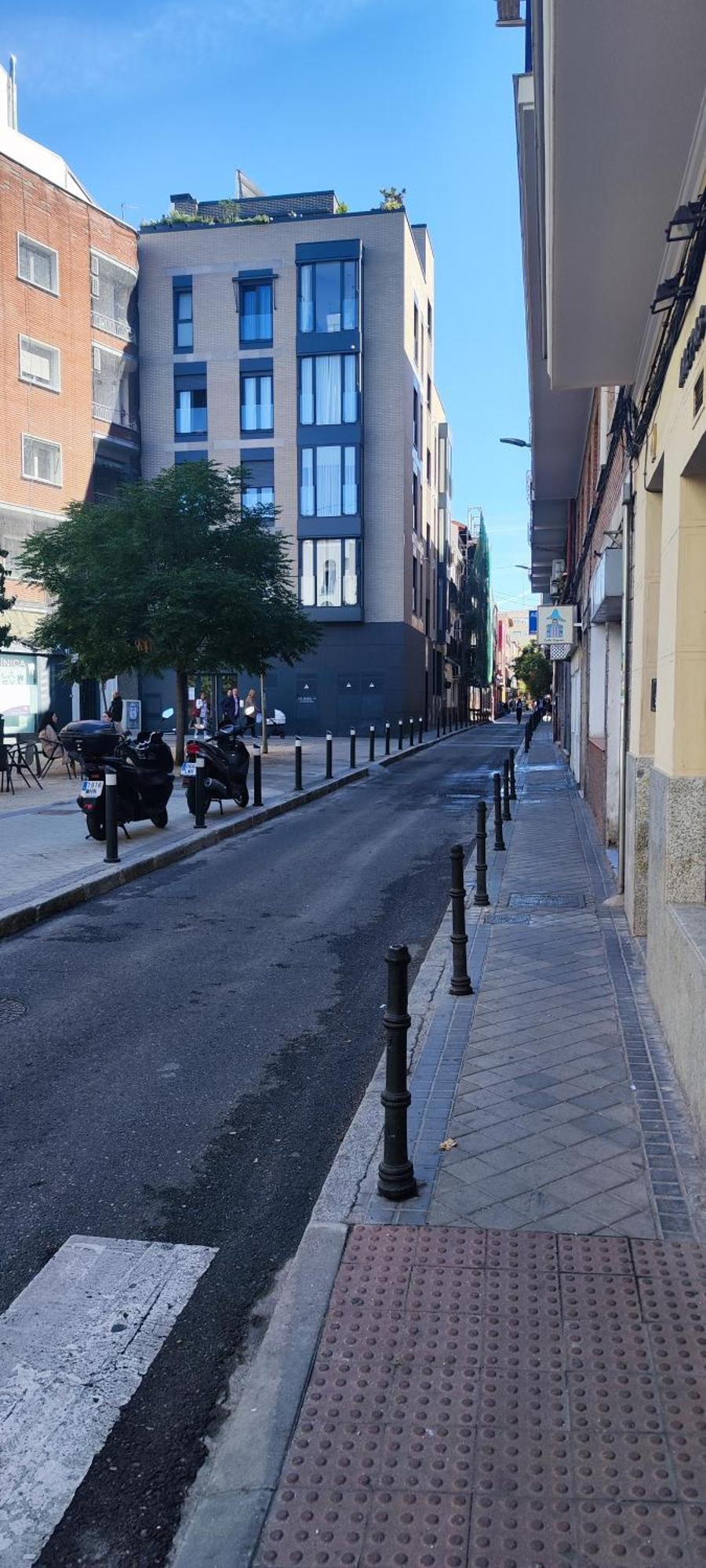 Apartamento Entero Junto A Cuatro Caminos Con Licencia Del Ayto De