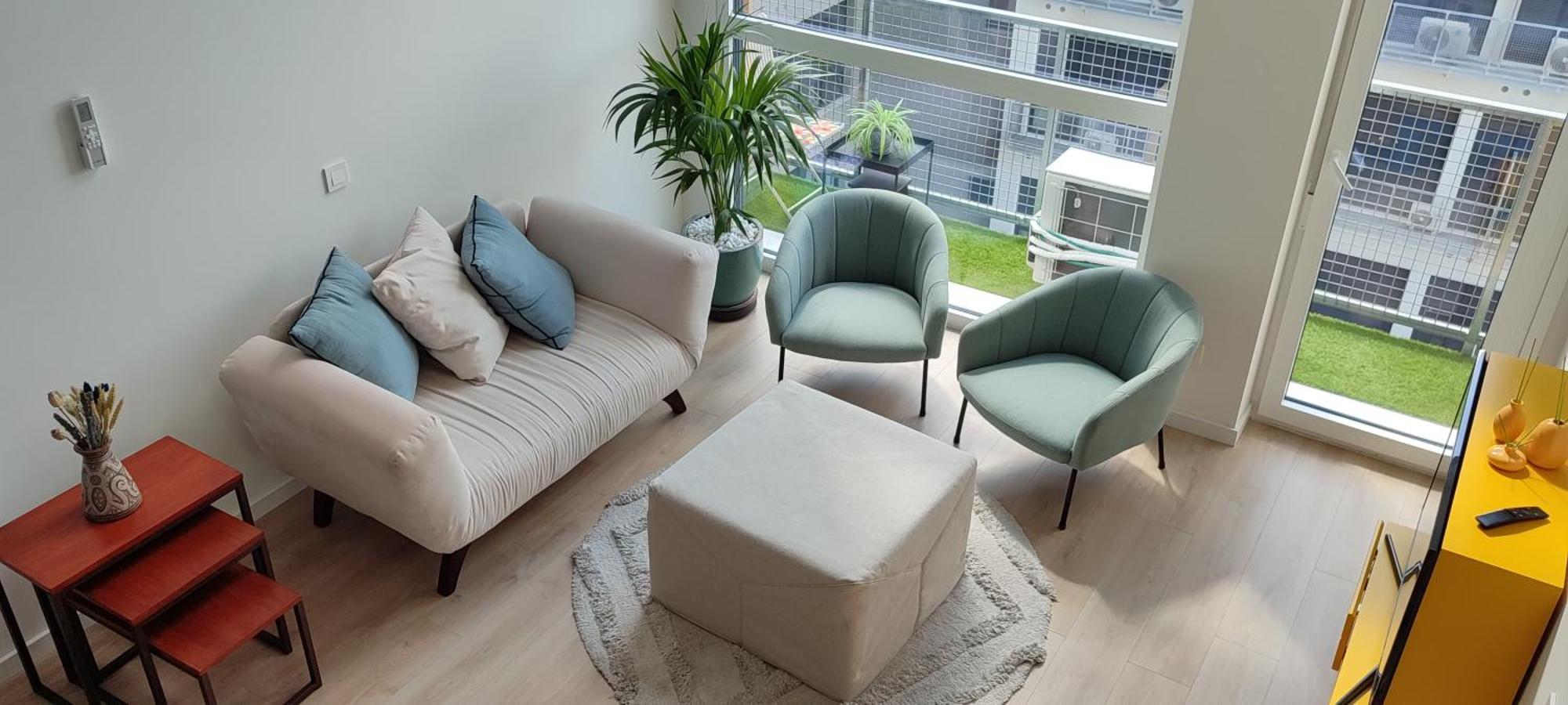 Charm And Light Loft Appartement