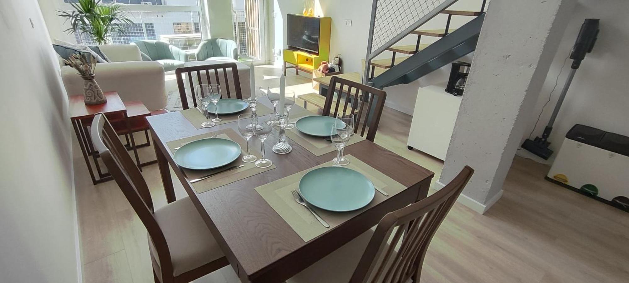 Charm And Light Loft Appartement *