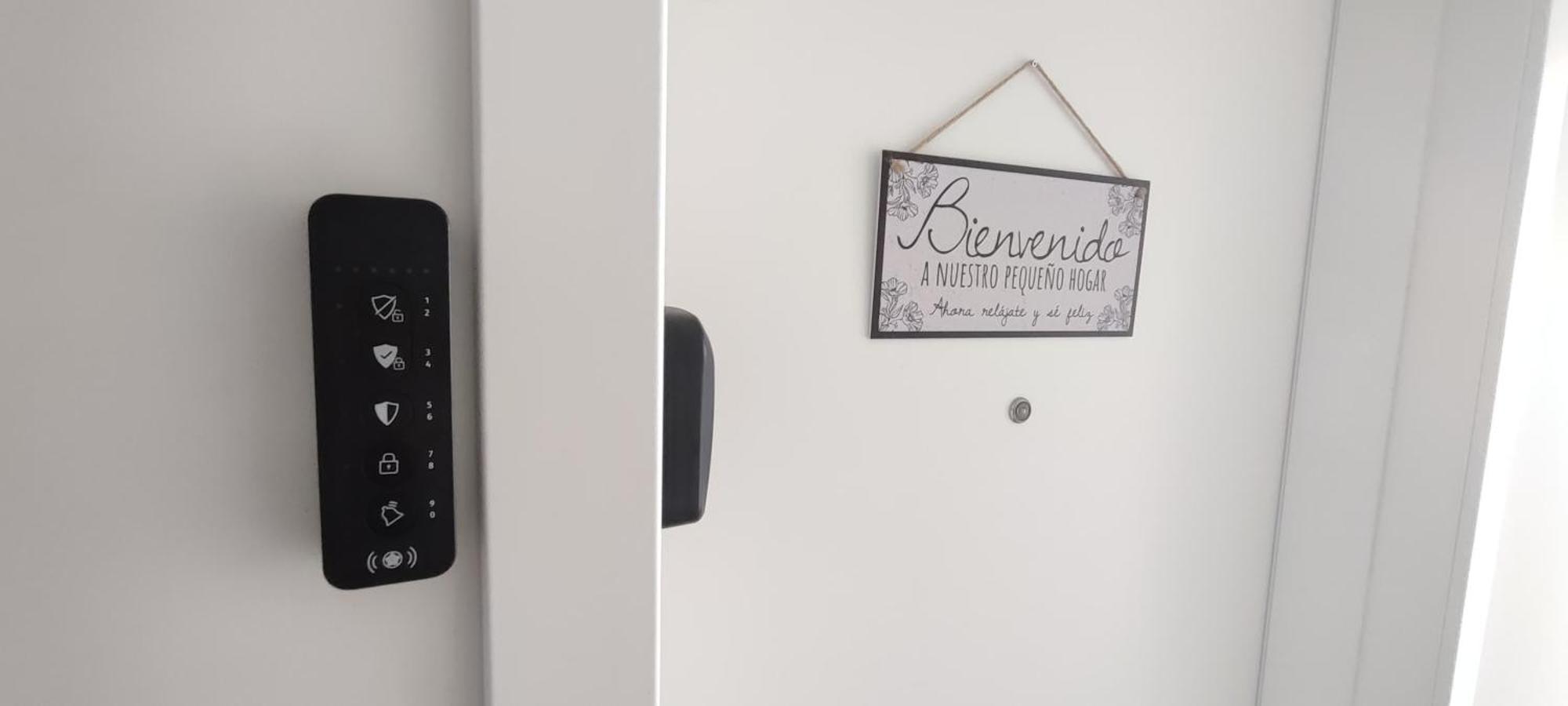 Charm And Light Loft Appartement Madrid