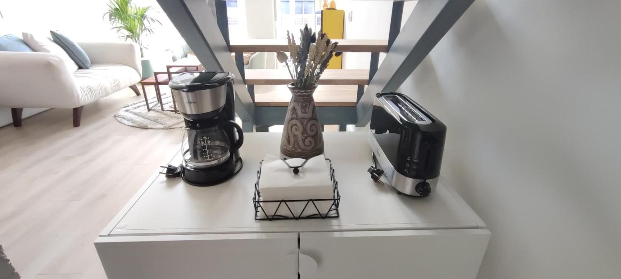 Appartement Charm And Light Loft Madrid