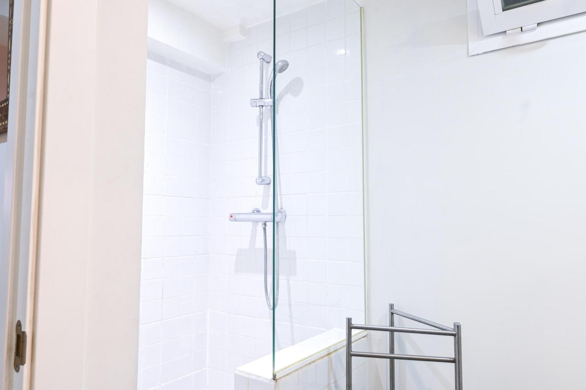 Apartamento Jardín - Axiii83 Madrid
