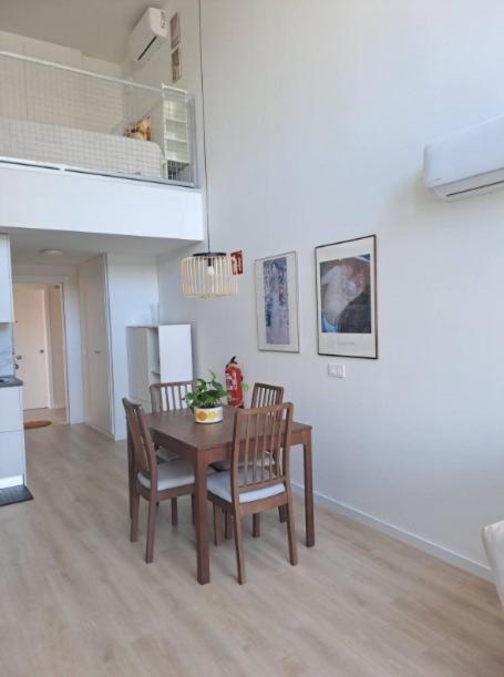Charm And Light Loft Appartement