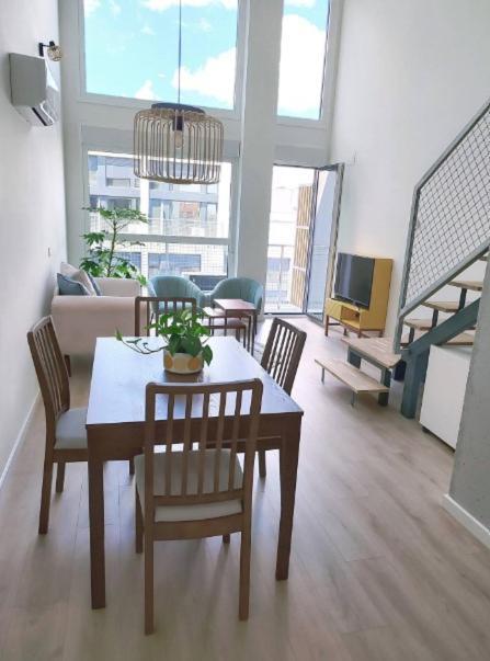 Charm And Light Loft Appartement