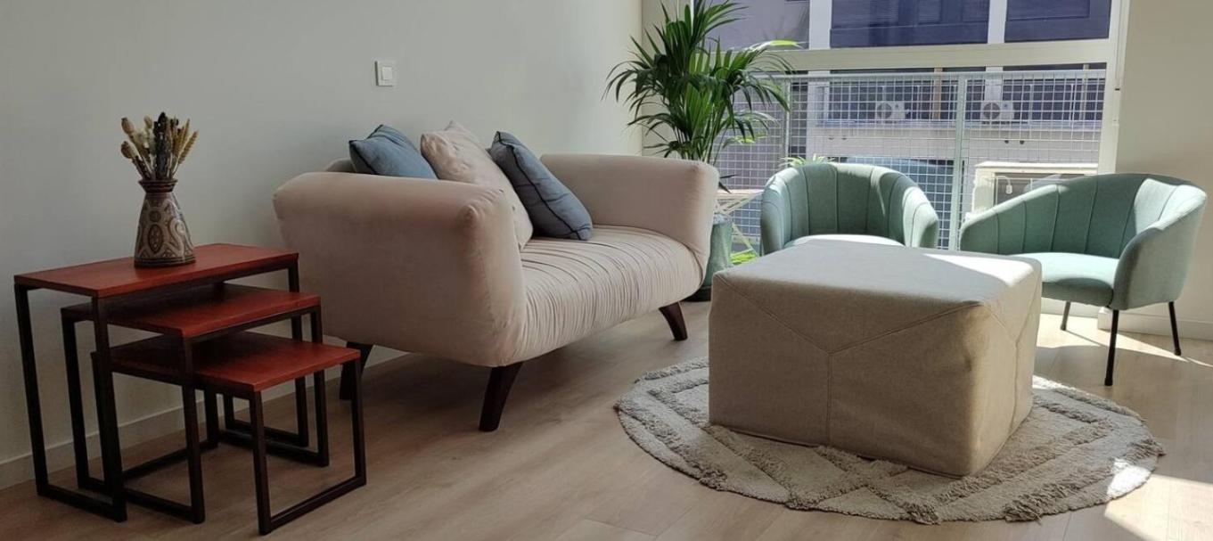 Appartement Charm And Light Loft Madrid