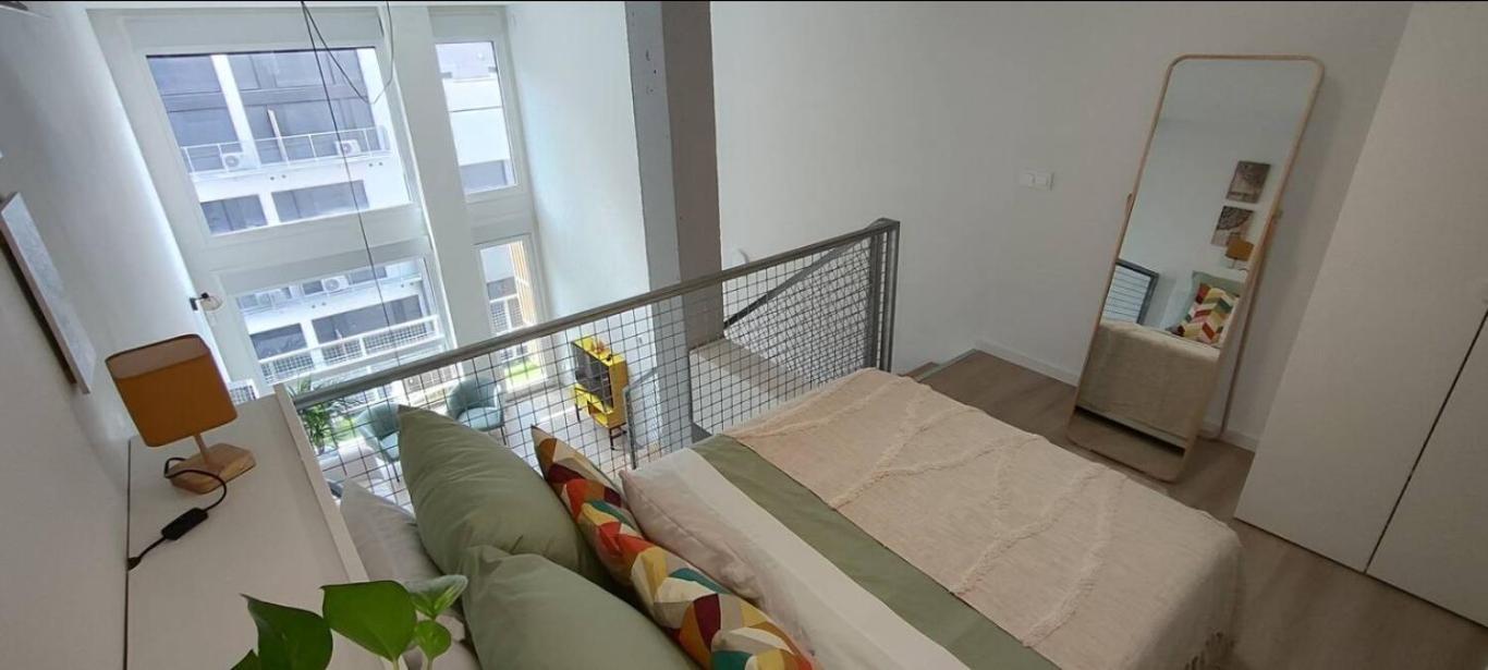 Charm And Light Loft Madrid