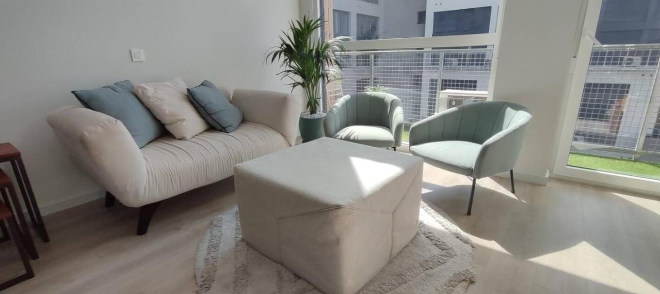 Charm And Light Loft Appartement Madrid