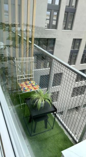 Charm And Light Loft Appartement Madrid