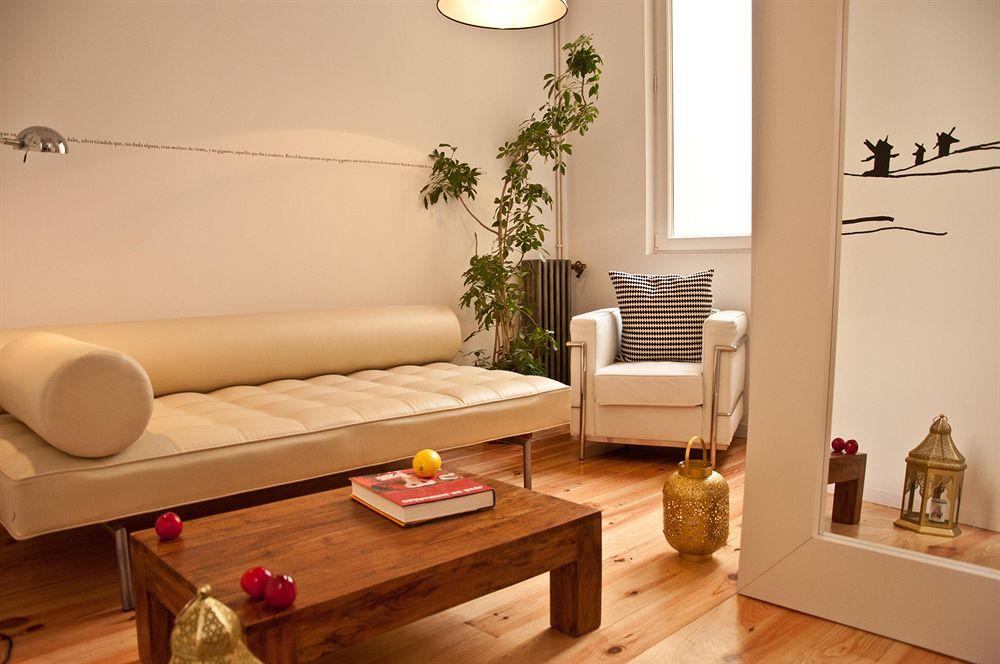 Apartamentos Matute 11 Madrid
