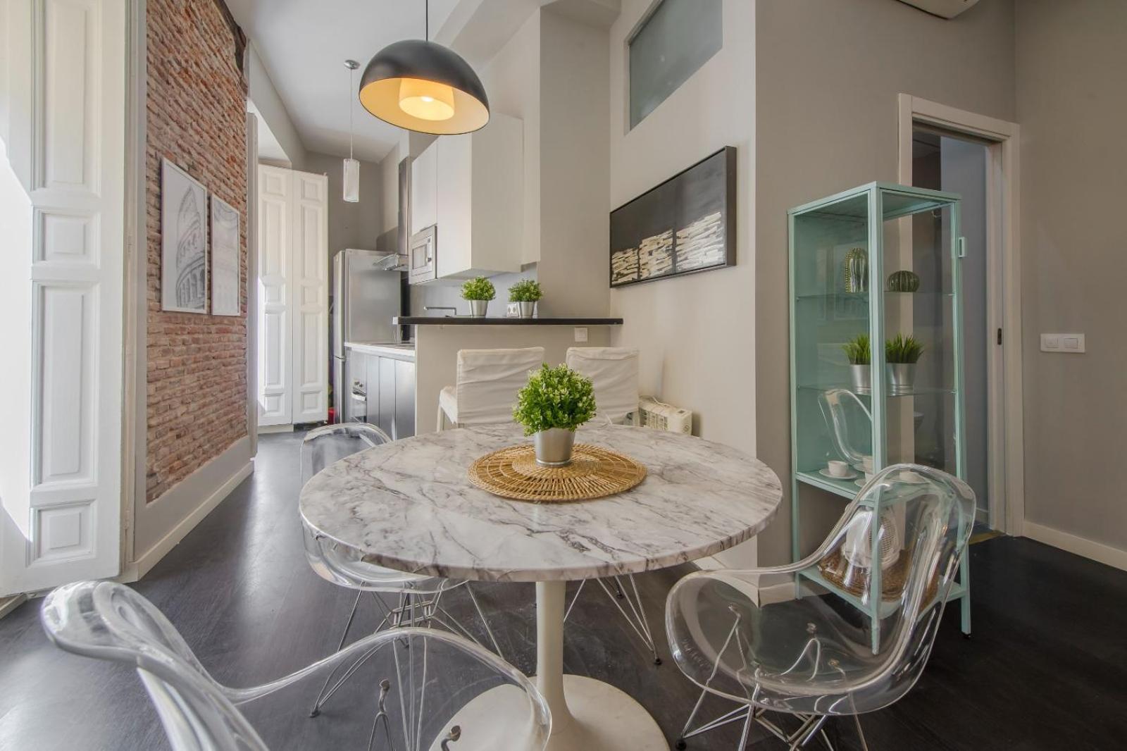 Appartement Great 6pax In The Heart Of Center
