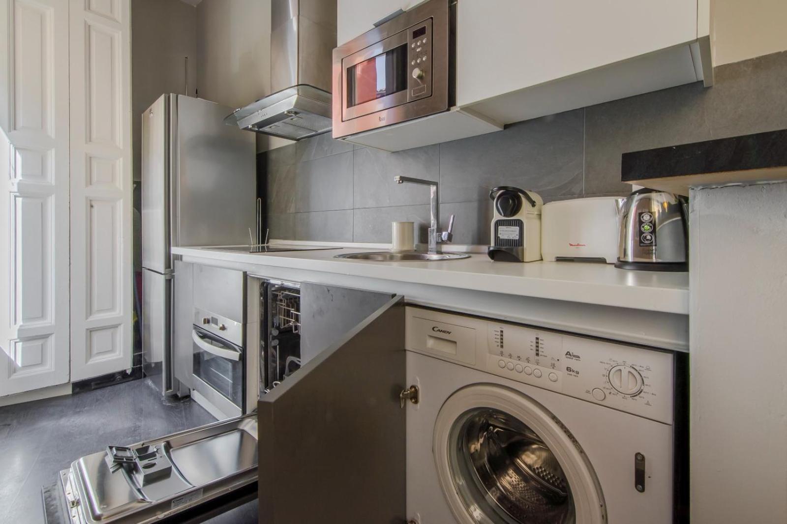 Appartement Great 6pax In The Heart Of Center *