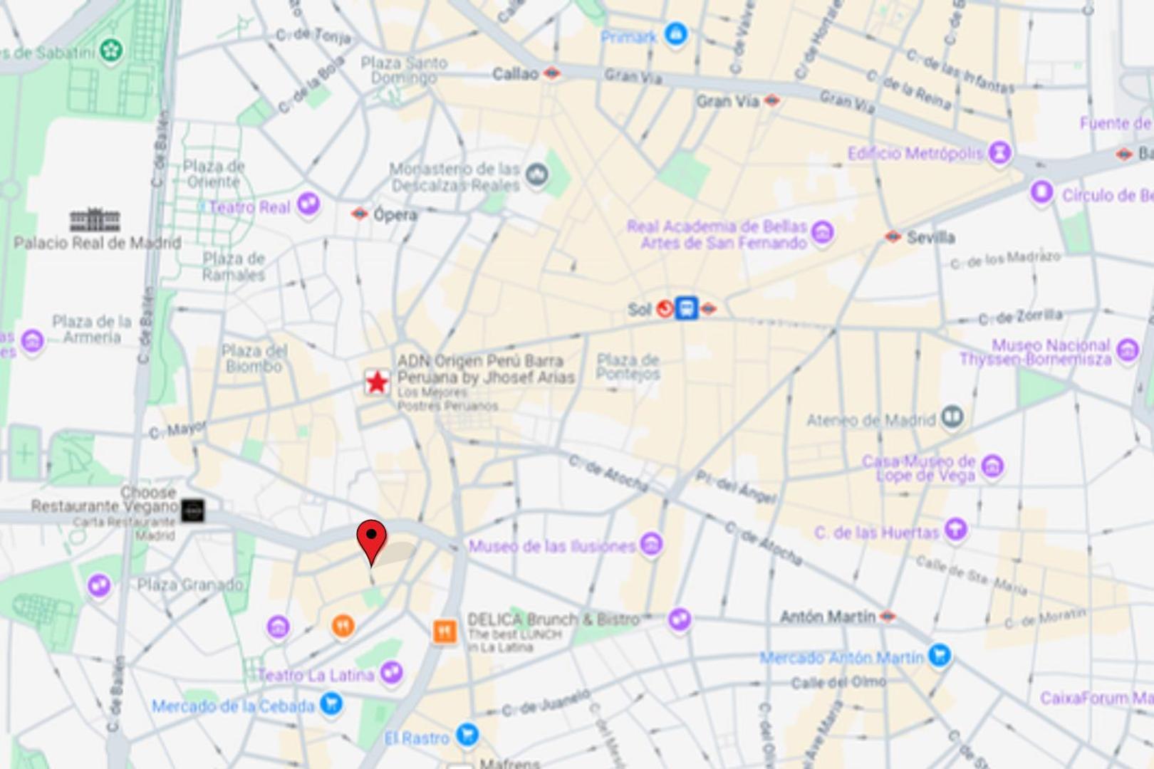 Great 6pax In The Heart Of Center Appartement