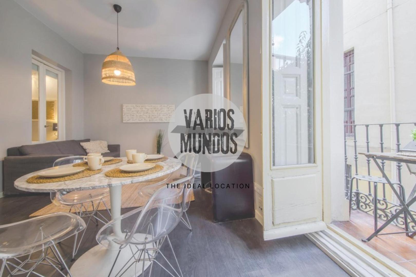 Appartement Great 6pax In The Heart Of Center