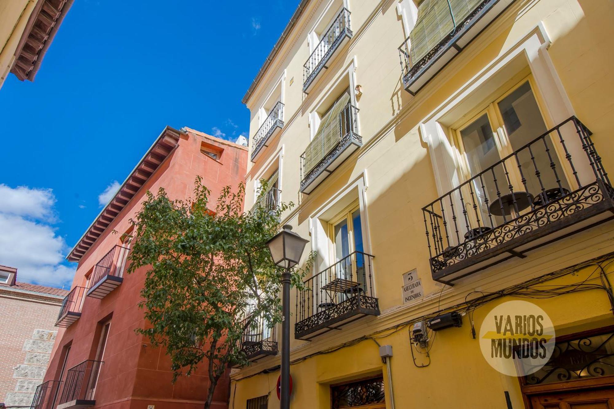 Great 6pax In The Heart Of Center Appartement