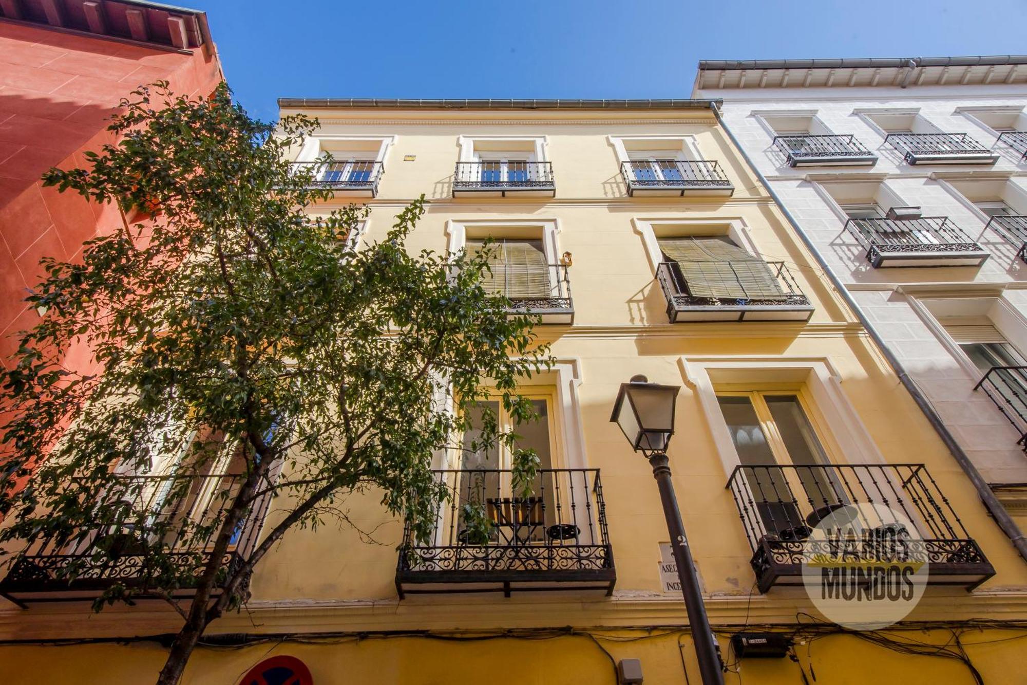 Great 6pax In The Heart Of Center Appartement *