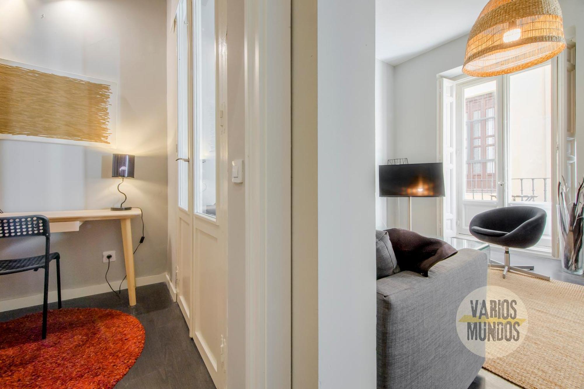 Great 6pax In The Heart Of Center Appartement
