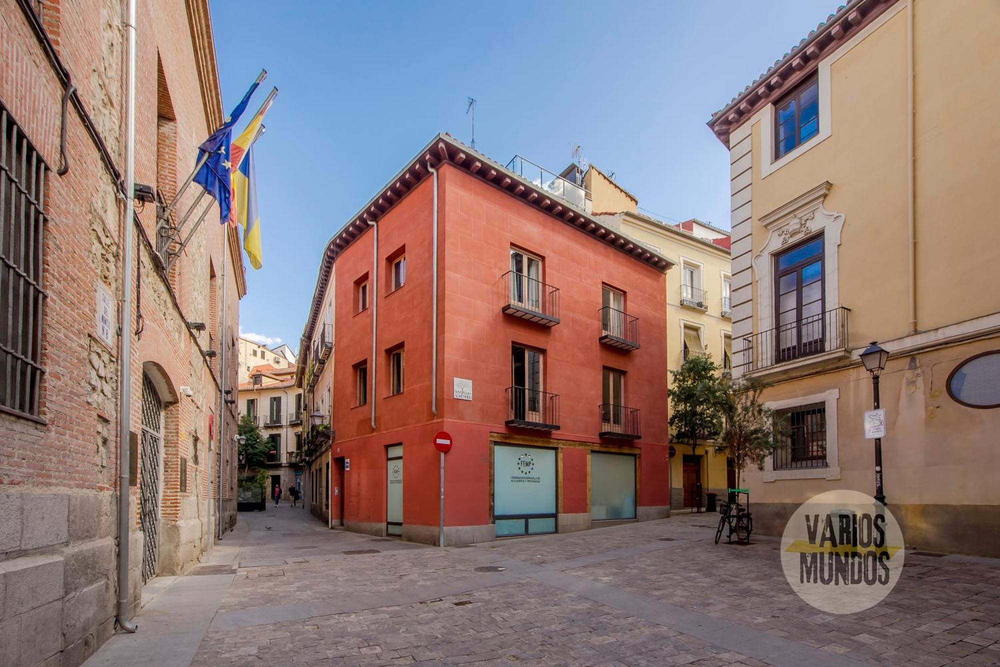 Appartement Great 6pax In The Heart Of Center