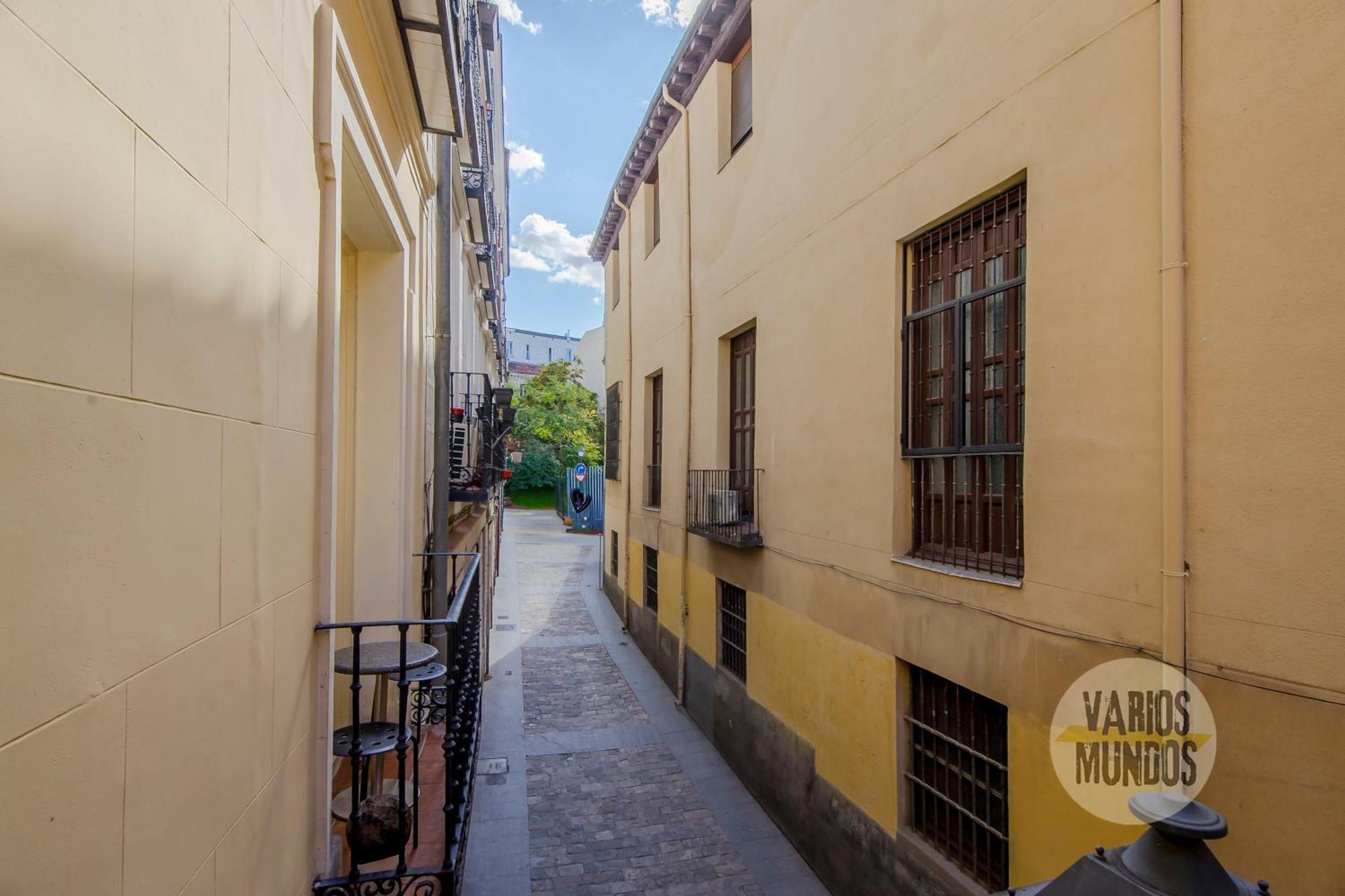 Great 6pax In The Heart Of Center Appartement *