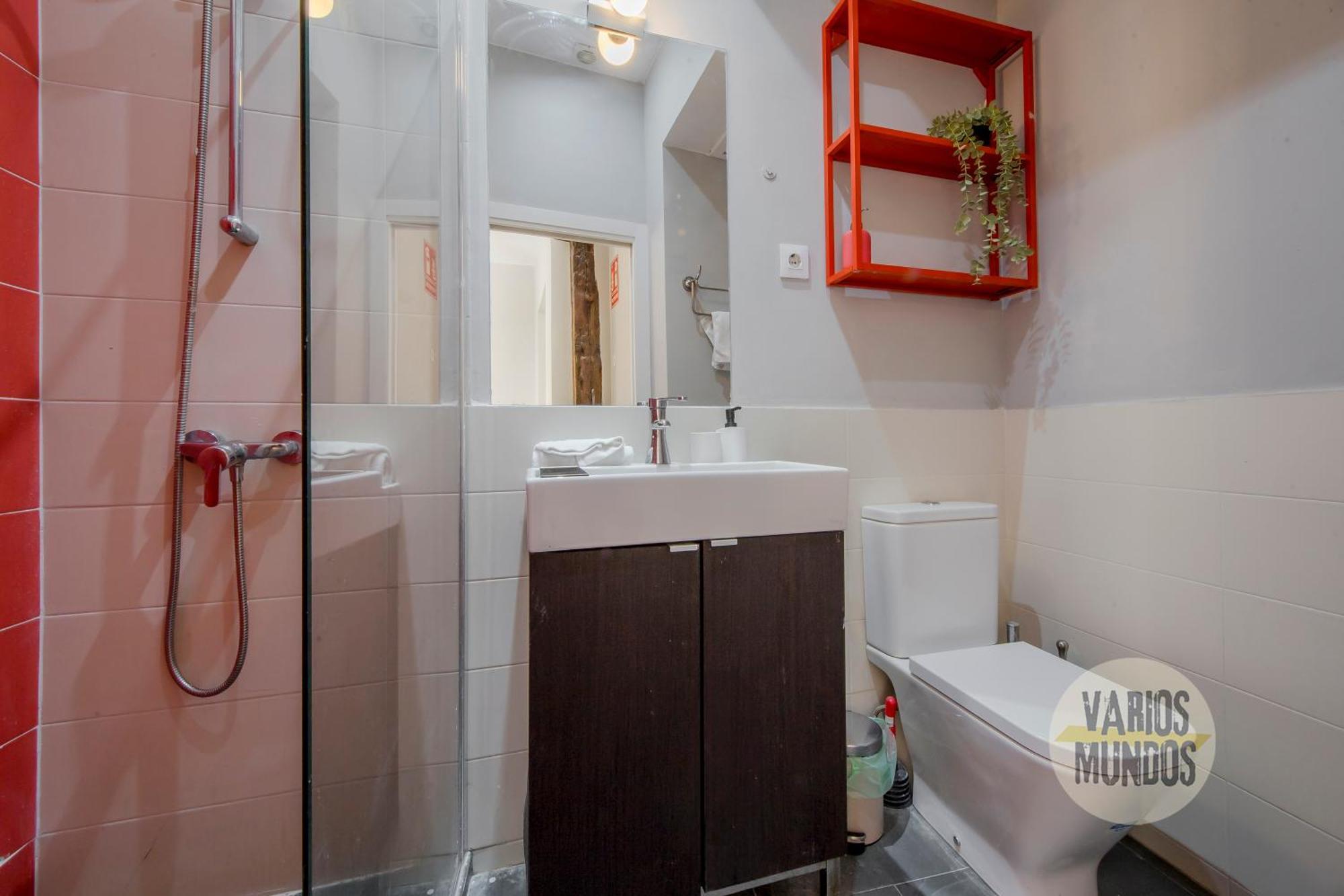 Great 6pax In The Heart Of Center Appartement