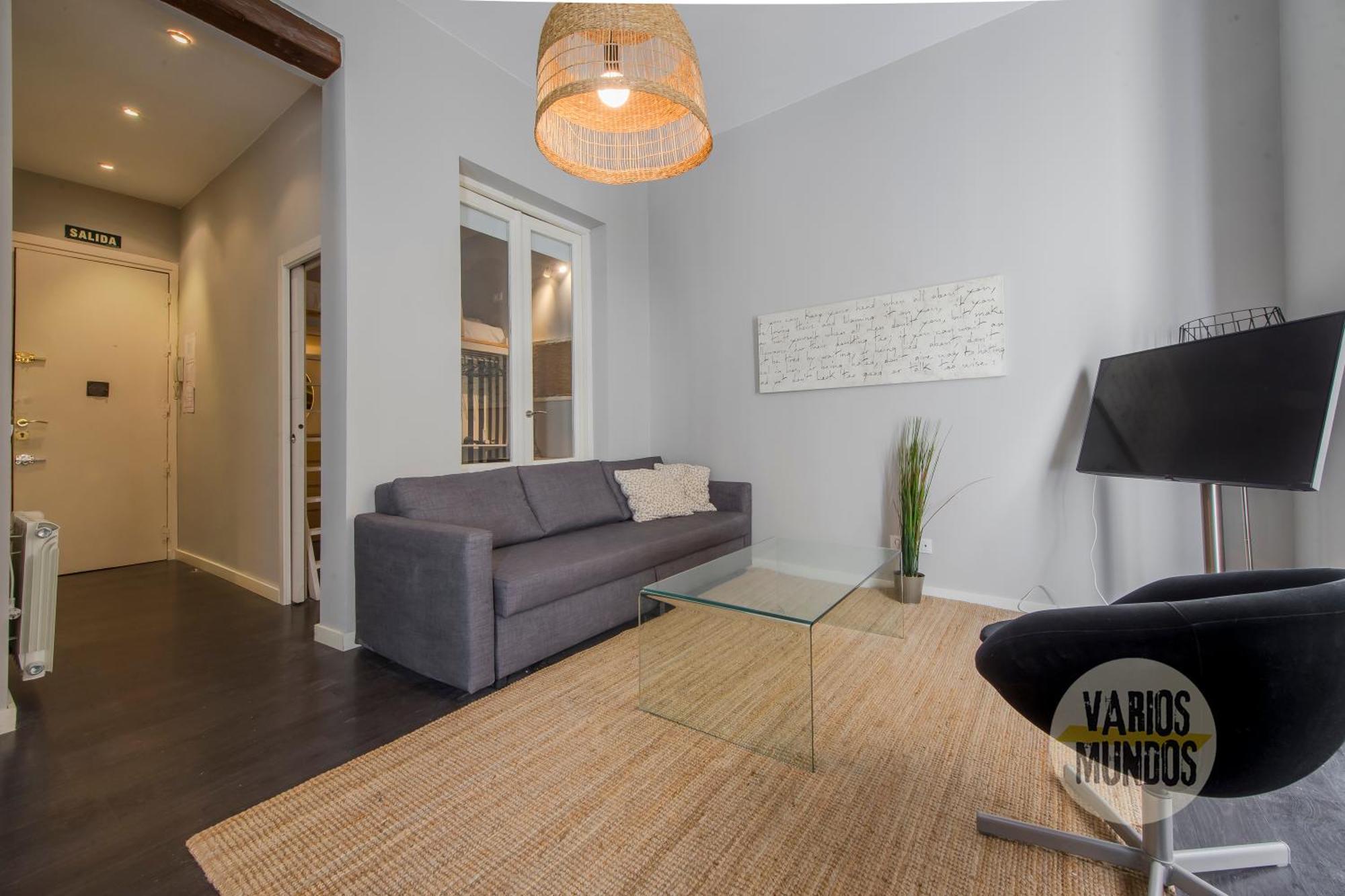 Appartement Great 6pax In The Heart Of Center