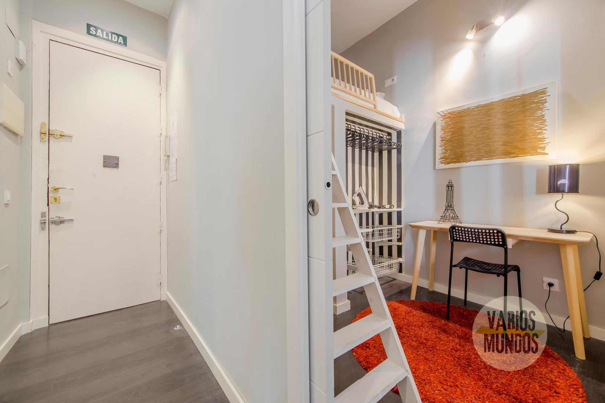 Great 6pax In The Heart Of Center Appartement *