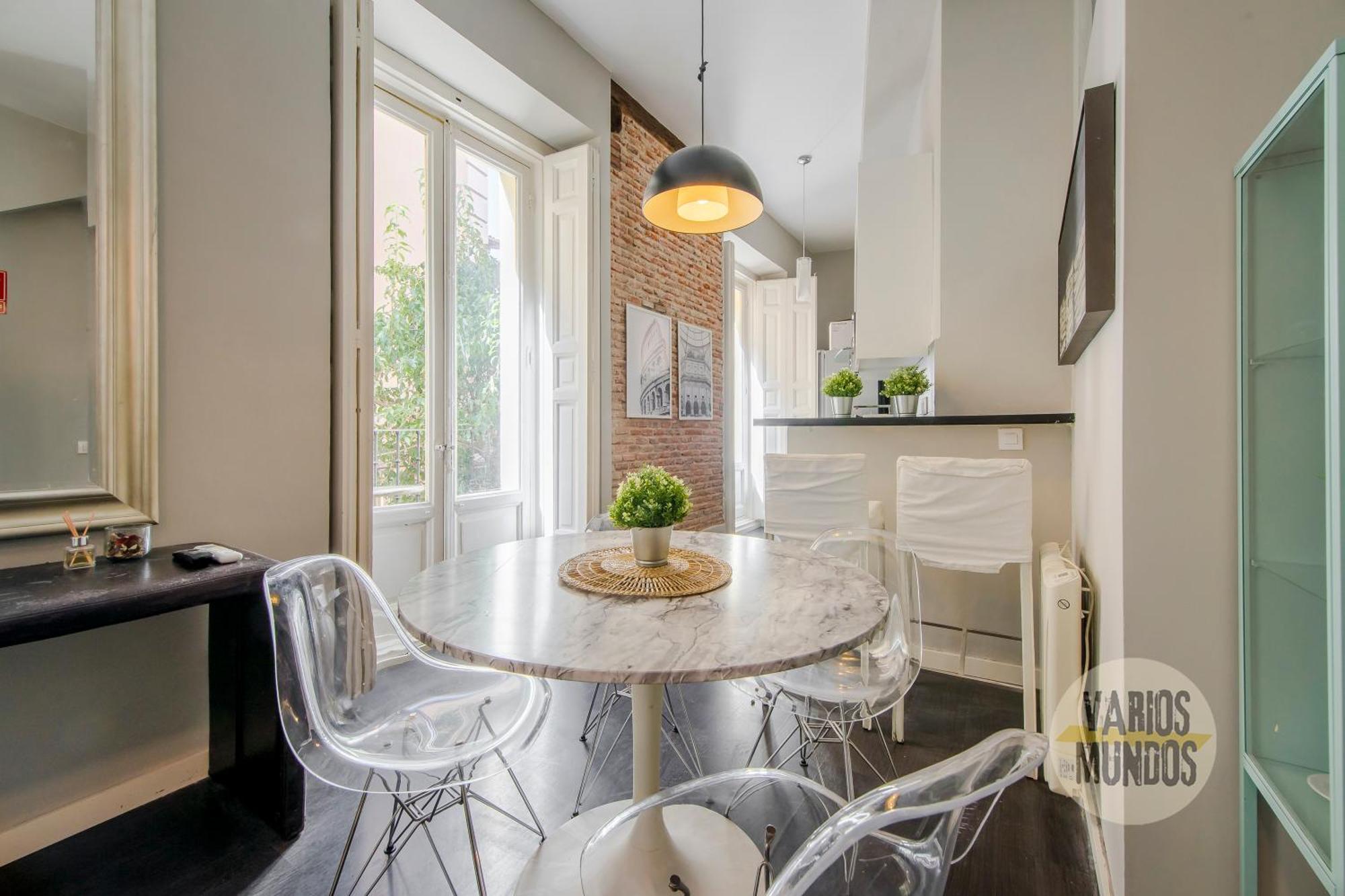 Appartement Great 6pax In The Heart Of Center *