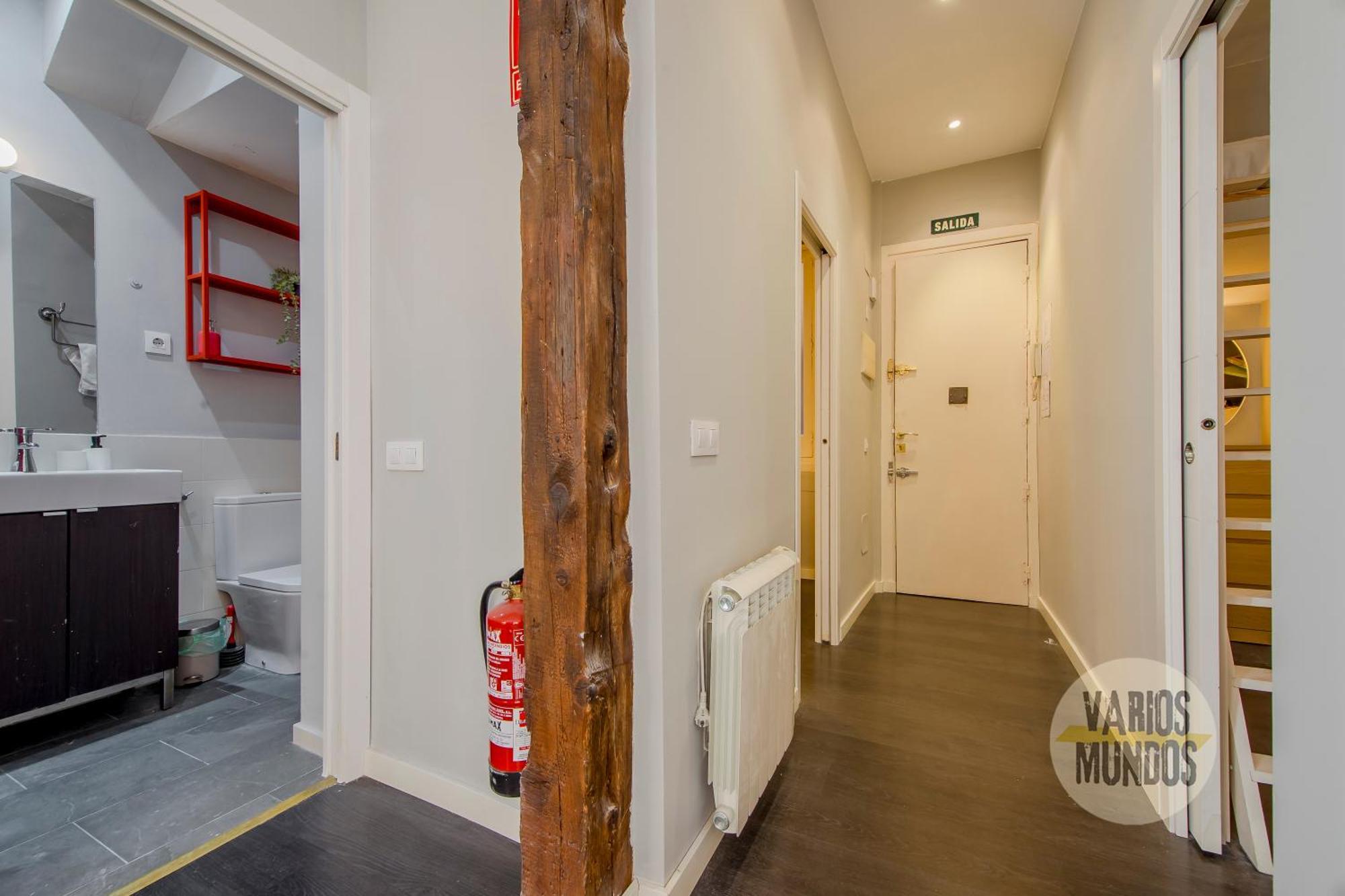 Appartement Great 6pax In The Heart Of Center Madrid