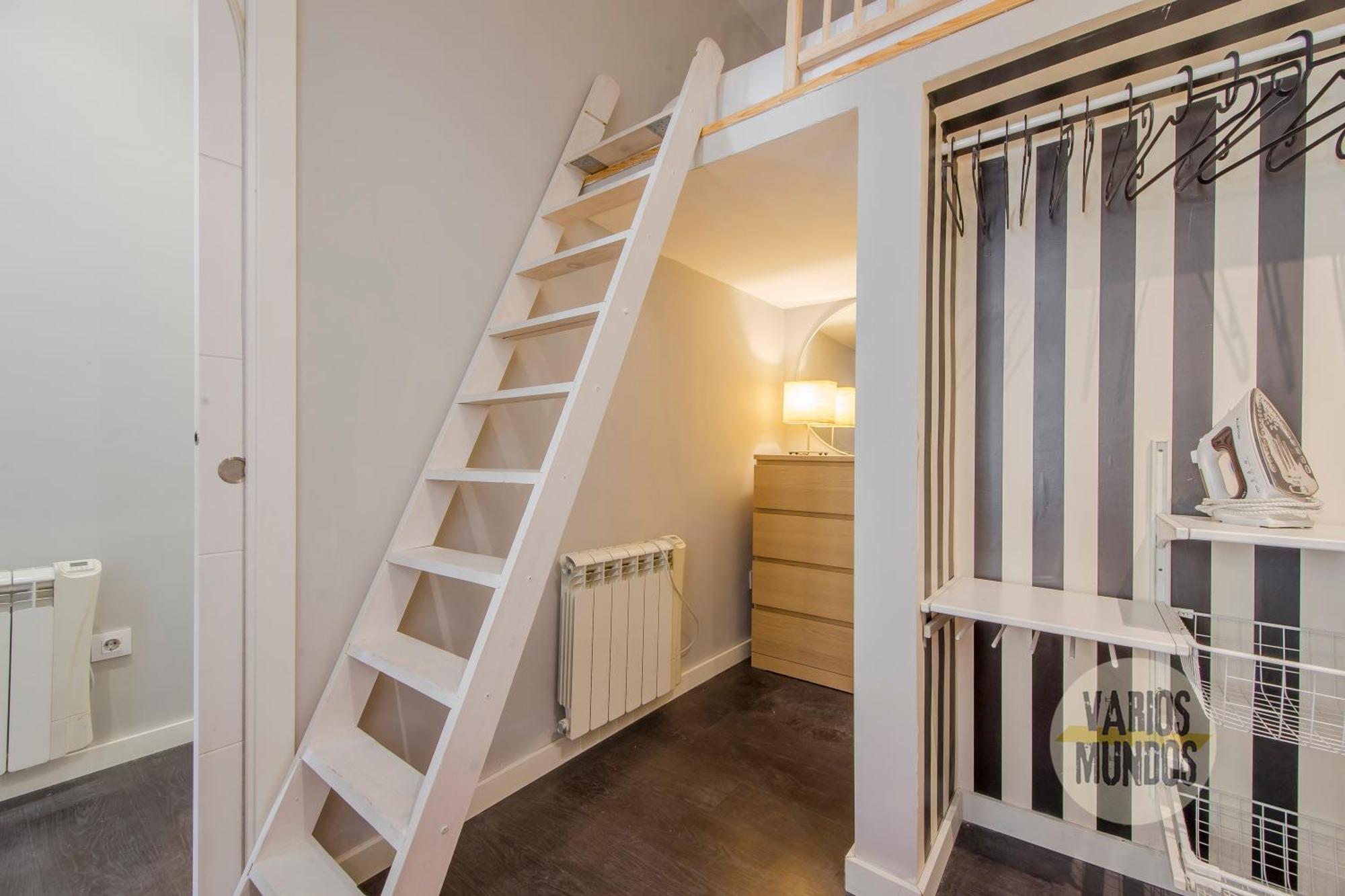 Great 6pax In The Heart Of Center Appartement