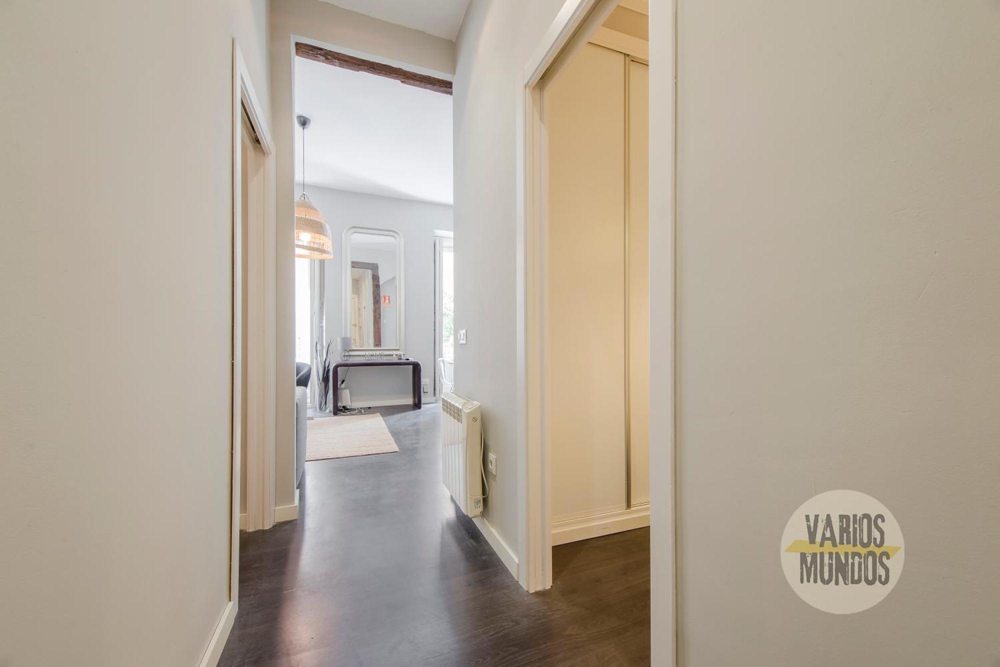 Great 6pax In The Heart Of Center Appartement Madrid