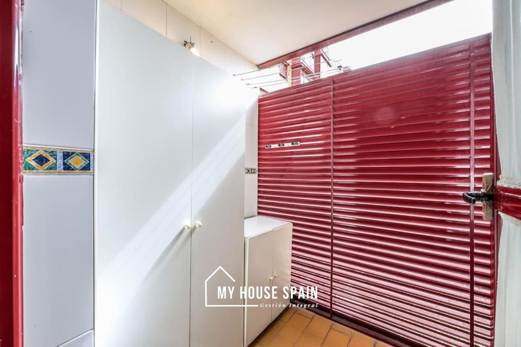 Myhousespain - Con Parking Caja Magica Appartement Madrid