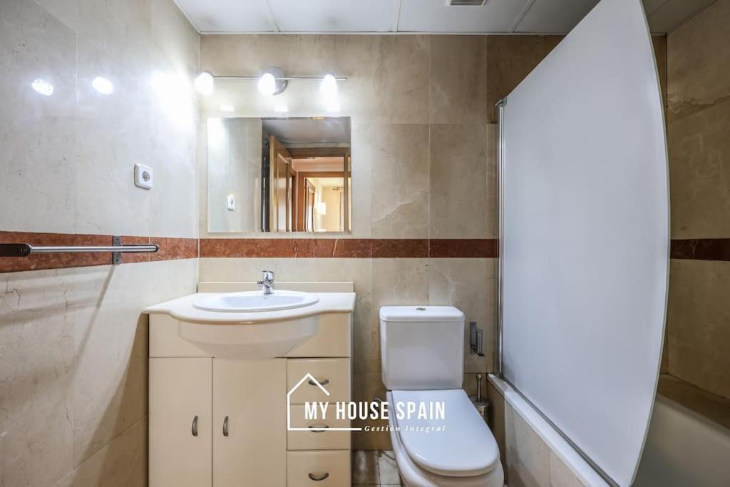 Myhousespain - Con Parking Caja Magica Appartement *