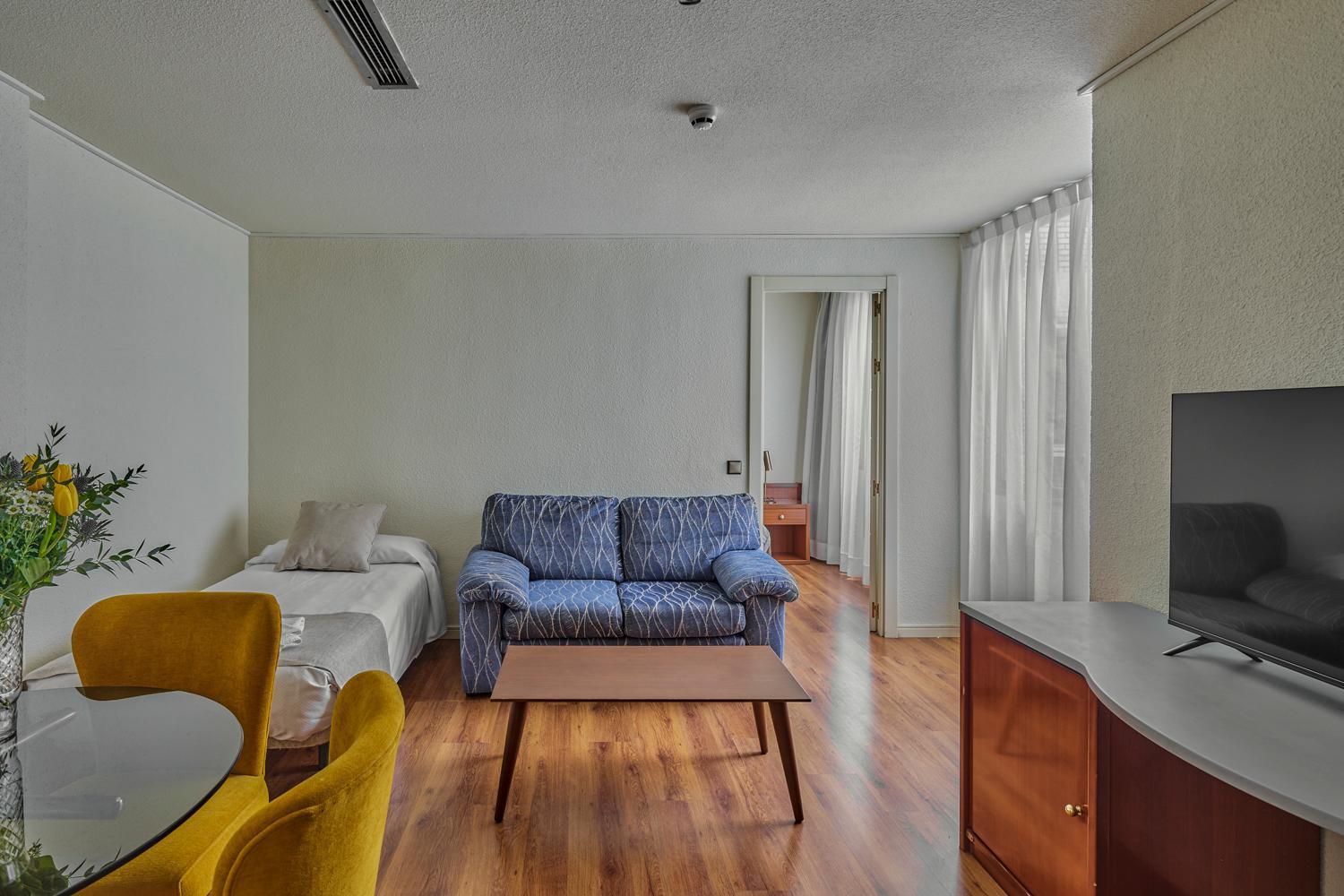 Juan Bravo Aparthotel Madrid